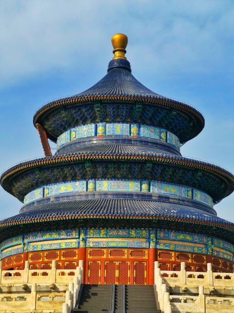 2-Hour Mini Group Walking Tour: Temple of Heaven - Last Words