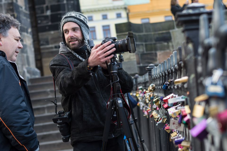 3-hour Walking Photo Tour in Prague - Photography Tips and Techniques