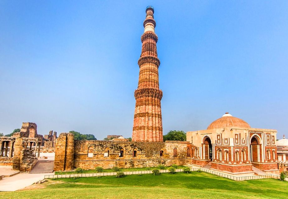 4-days Delhi Agra Jaipur Private Tour by Car - Common questions