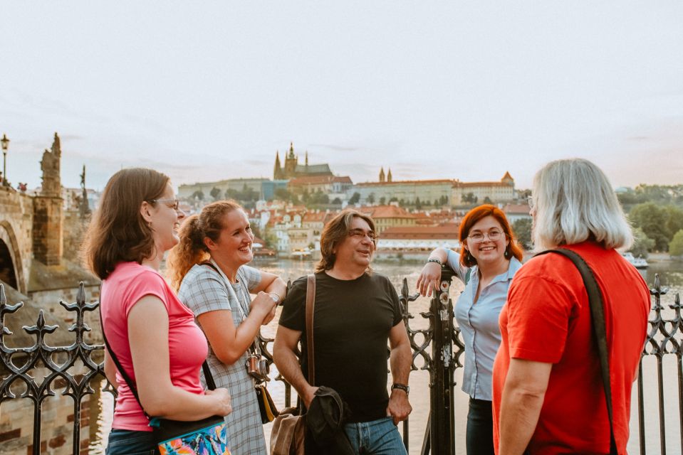 5h Prague City Highlights Tour, Local Lunch & Snack Incl. - Last Words
