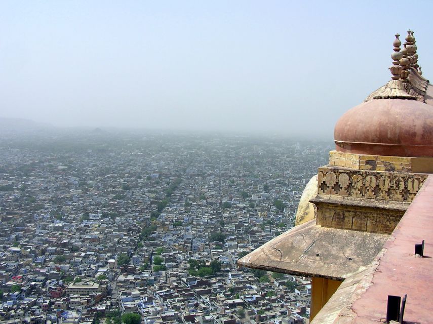 8 - Days Golden Triangle Tour With Jodhpur - Common questions