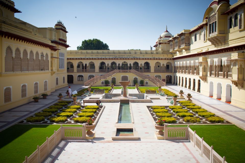 8 - Days Jaipur, Jodhpur and Jaisalmer City Tour - Last Words