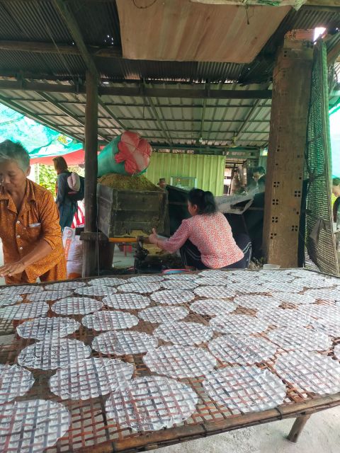 A Day TukTuk Handicrafts Bambootrain Killing&BatCaves,Sunset - Last Words