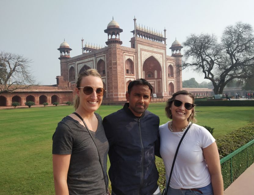 Agra: City Tour With Taj Mahal, Mausoleum, & Agra Fort Visit - Common questions