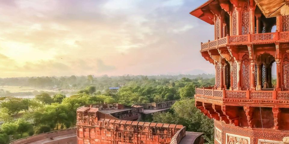Agra: Private Skip-the-Line Taj Mahal & Agra Fort Tour - Common questions
