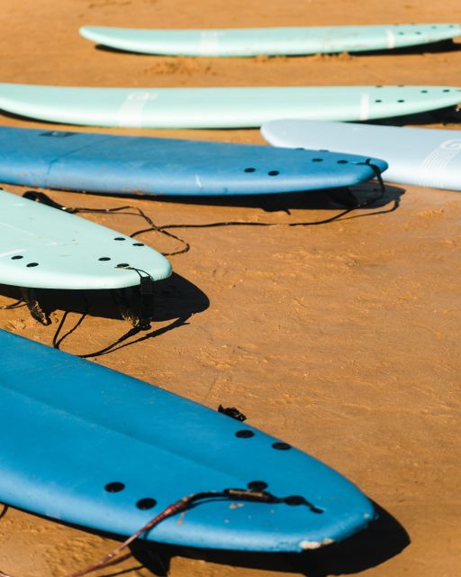 Albufeira: All Levels Surf Lesson - Last Words