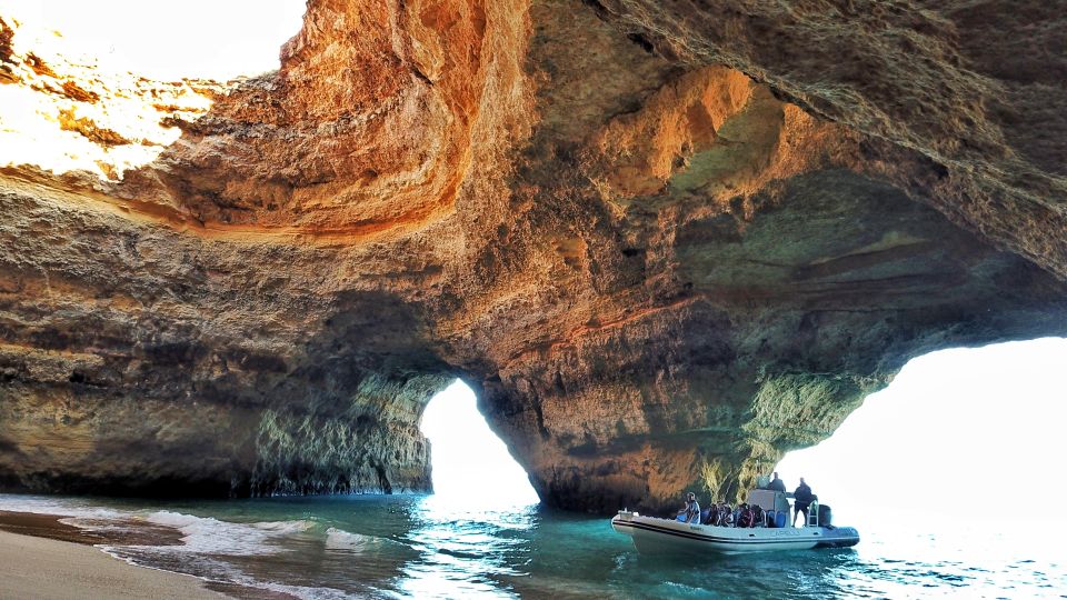 Albufeira: Benagil Cave and Dolphin Sightseeing Boat Cruise - Last Words