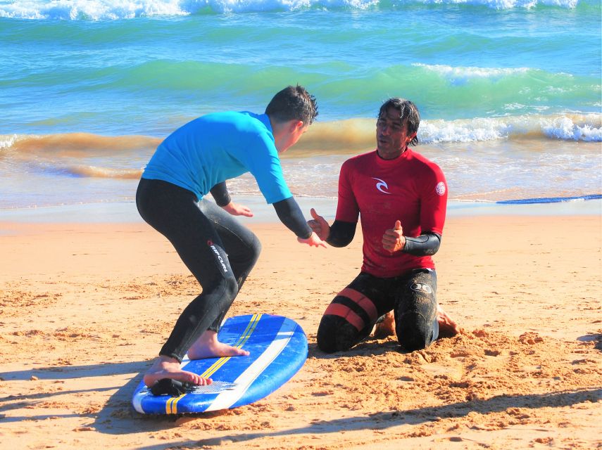 Albufeira: Surfing Lesson at Galé Beach - Last Words