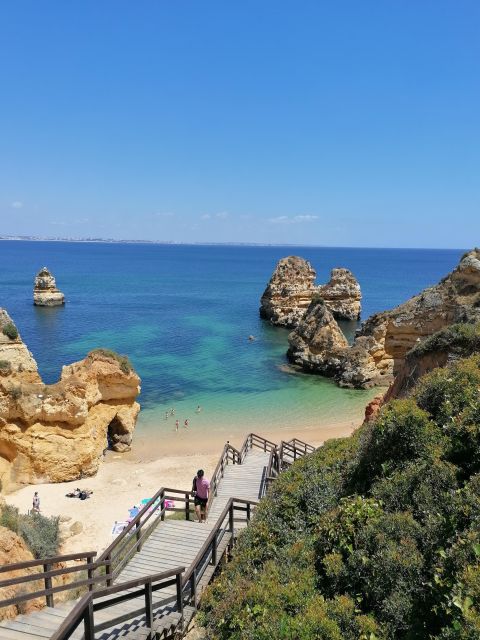 ALGARVE PRIVATE Tour - Lagos, Carvoeiro, Benagil and Marinha - Common questions