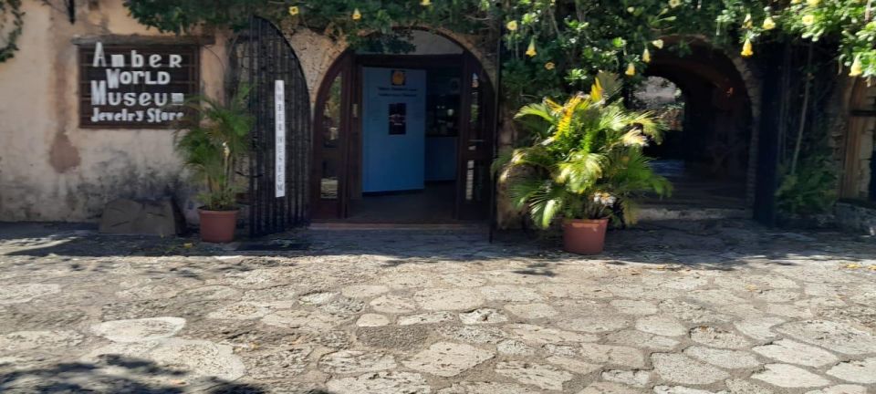 Altos De Chavon: Mediterranean Style Taino Museum - Common questions