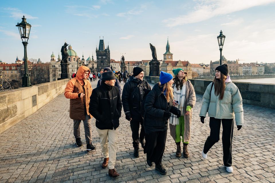 Amazing Old Town Photo Tour: Prague - Common questions
