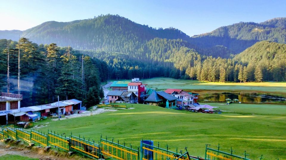 Amritsar: Dharamshala and Dalhousie 6-Day Private Tour - Common questions