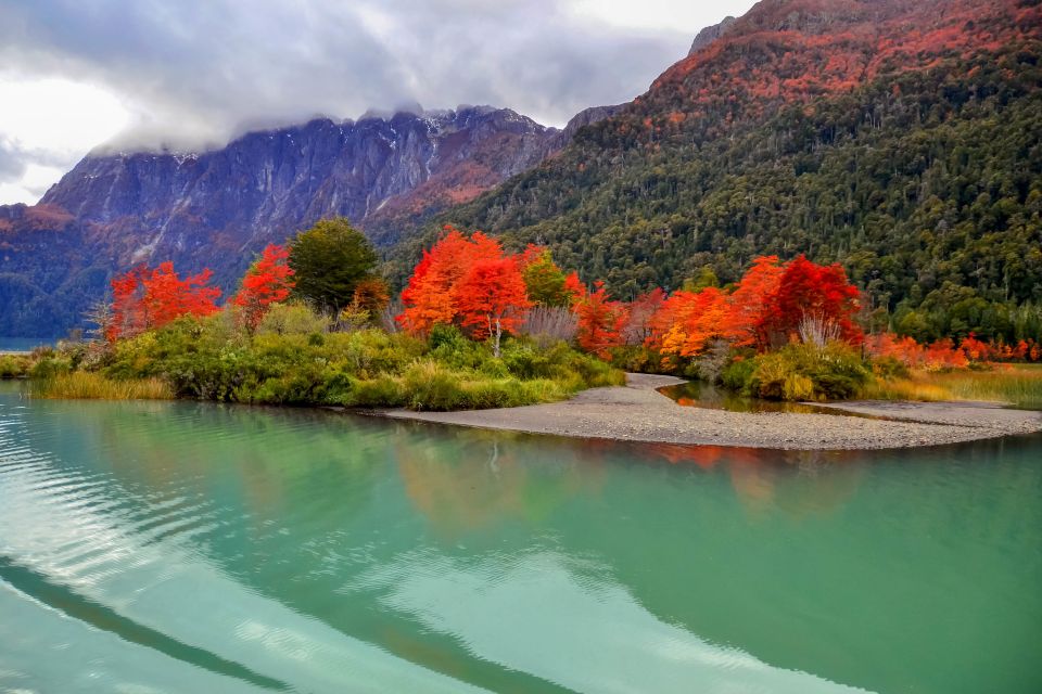 Andean Crossing: San Carlos De Bariloche to Puerto Varas - Common questions