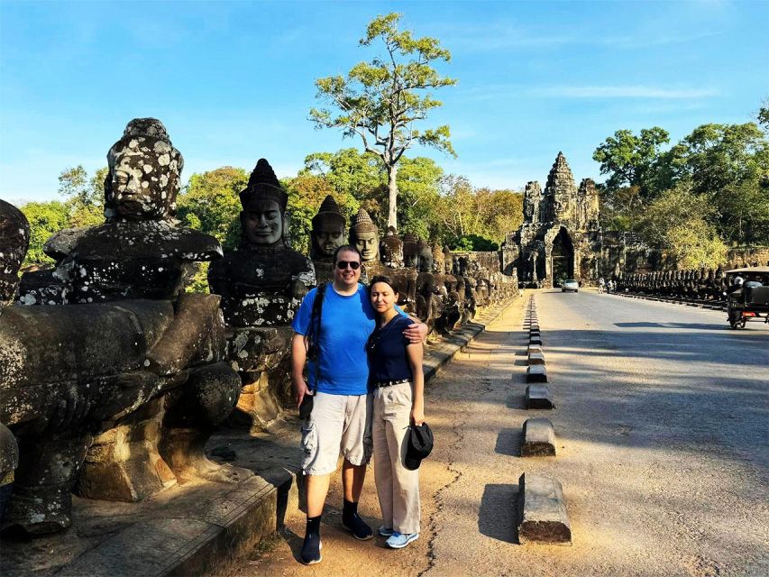 Angkor Wat Day Tour With Air Condition Car - Last Words