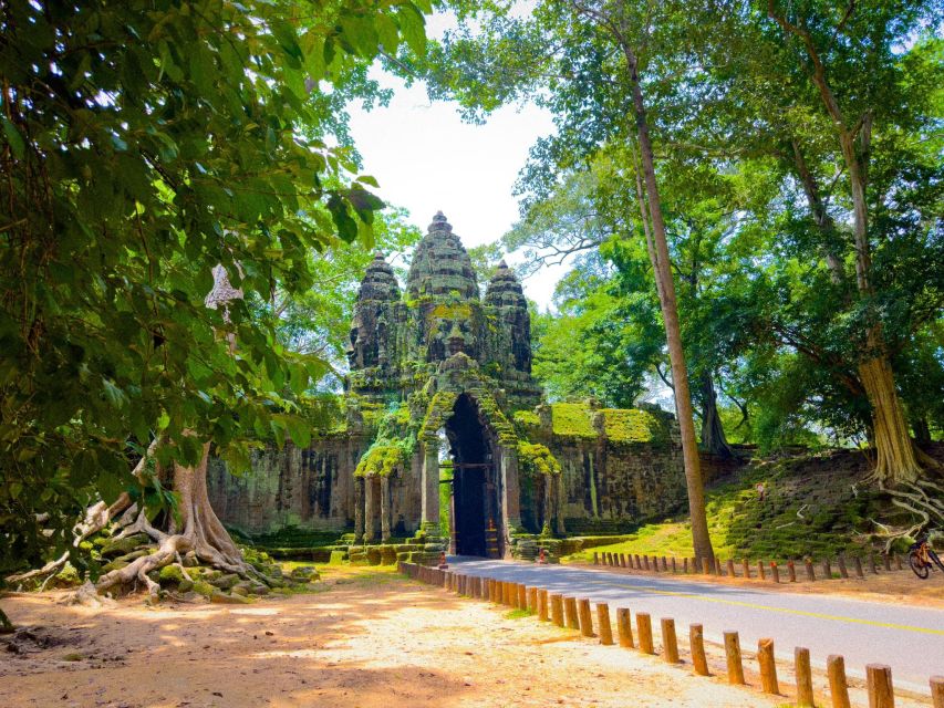 Angkor Wat: Highights With Sunrise 2 Days Small Group - Common questions