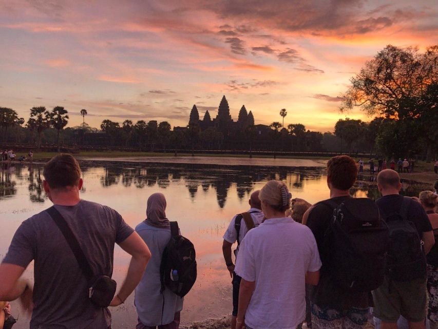 Angkor Wat Private Tour With Sunrise View - Last Words