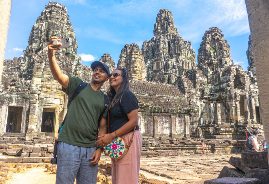 Angkor Wat: Sunrise Jeep Tour With Breakfast and Lunch - Last Words