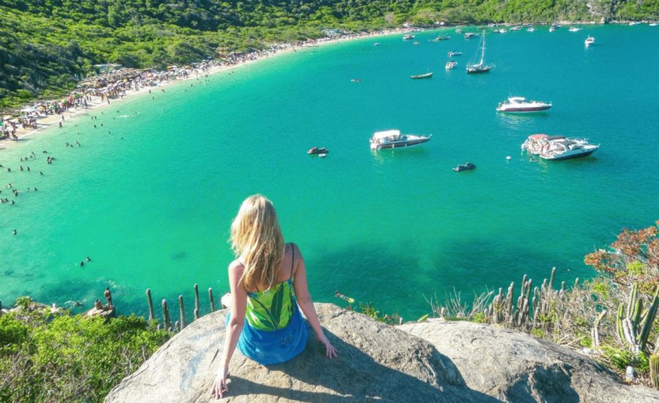 Arraial Do Cabo, Brazil's Version of the Caribbean. - Boat Tours: Safety and Experience