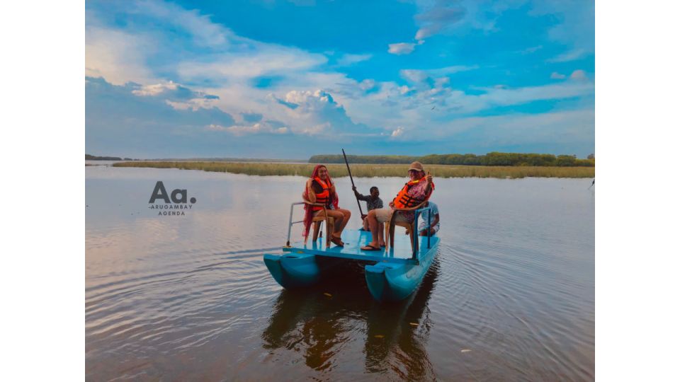 Arugambay: Mangrove Watching in Pottuvil Lagoon - Last Words