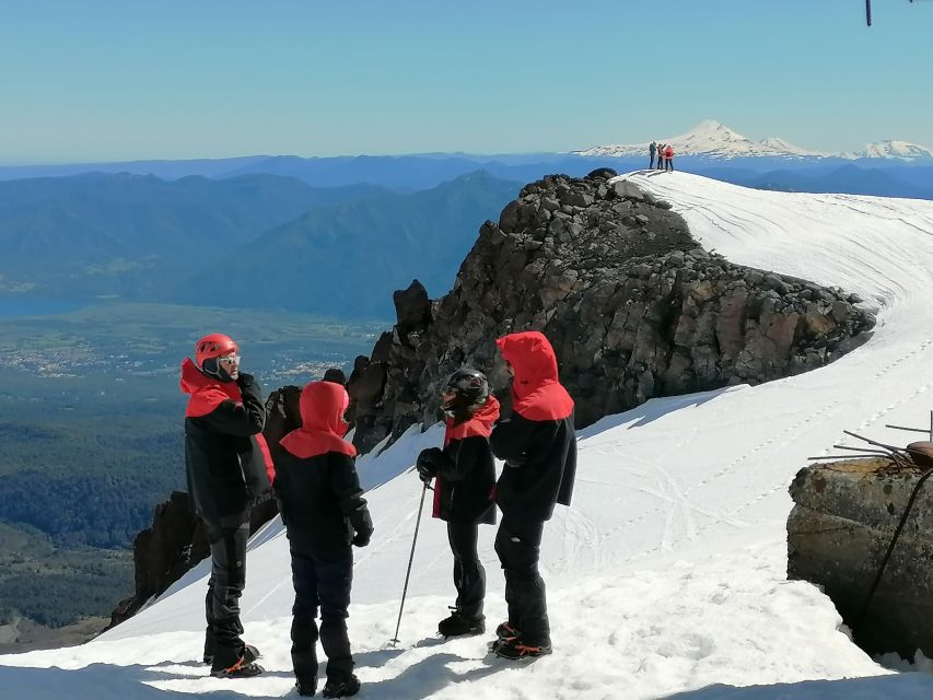 Ascent to Villarrica Volcano 2,847masl, From Pucón - Common questions