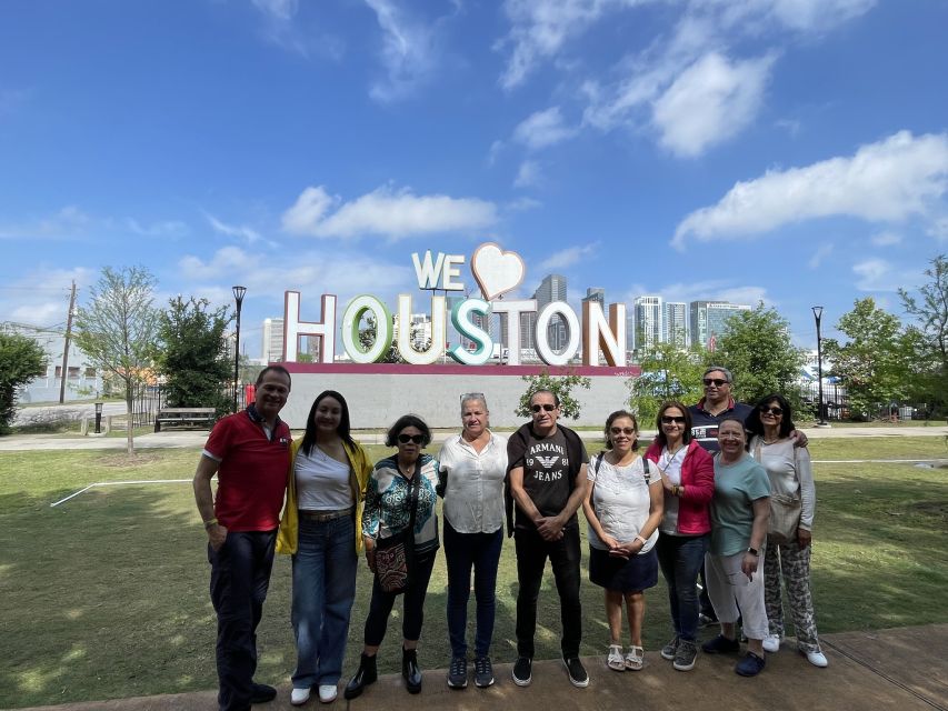 Astroville Private Best of Houston City Driving Tour - Common questions