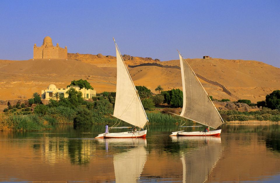 Aswan: 4-Day Guided Nile Cruise With Meals and Sightseeing - Common questions