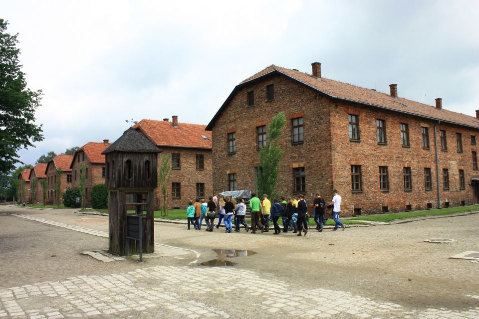 Auschwitz-Birkenau and Krakow Private Car Trip From Katowice - Last Words