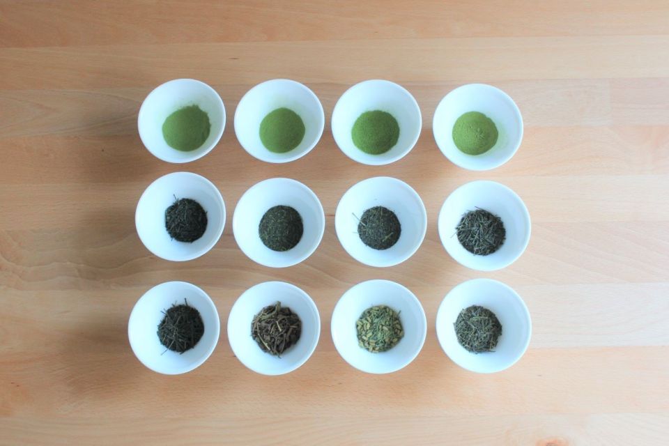 Authentic Japanese Tea Tasting: Sencha, Matcha and Gyokuro - Last Words