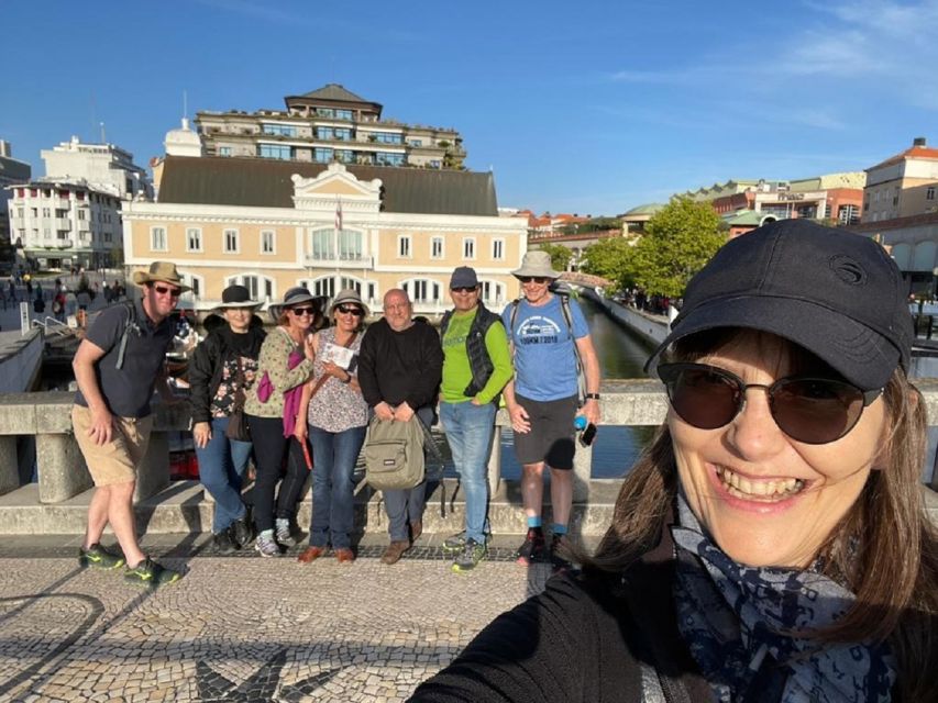 Aveiro: Stories, Canals, and Azulejos Guided Walking Tour - Common questions