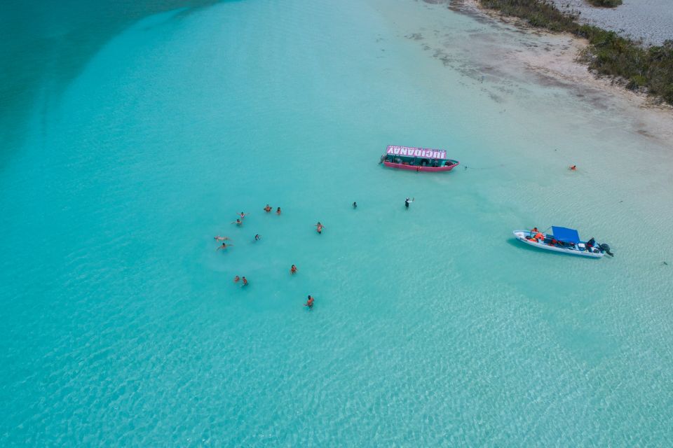Bacalar: Seven Colors Lagoon Day Tour With Pickup & Drop-Off - Common questions