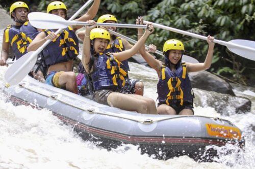 Bali: Ayung River Premium White Water Rafting With Lunch - Last Words