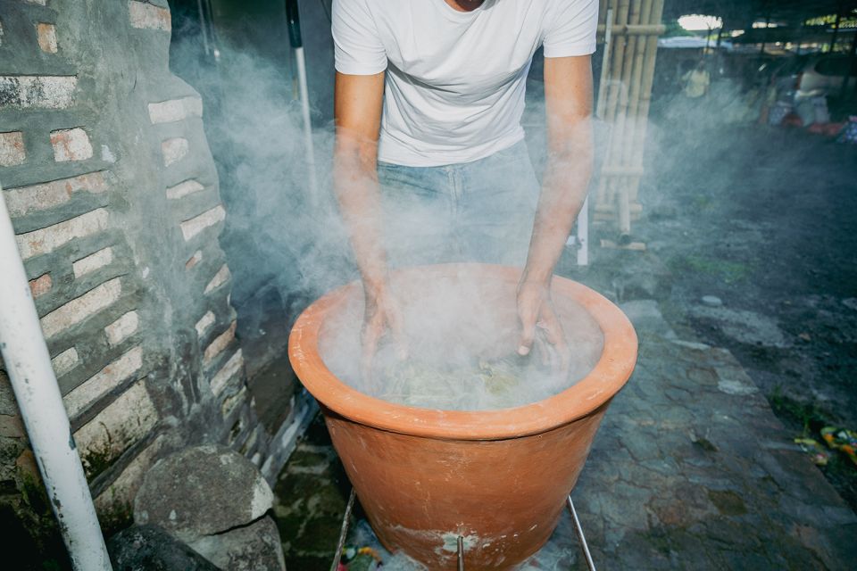 Bali Bites Food Tour With 15 Tastings - Night and Produce Market Visits