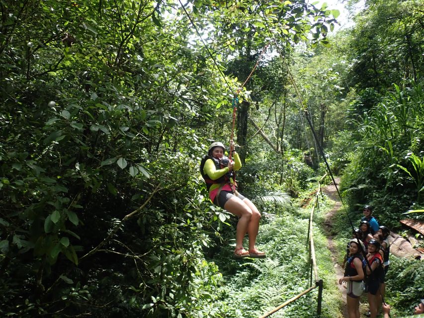 Bali: Canyon Tubing Adventure - Last Words