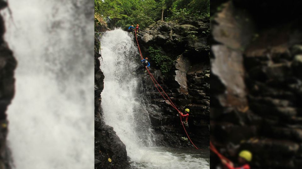 Bali Canyoning: Asri Canyon - Last Words