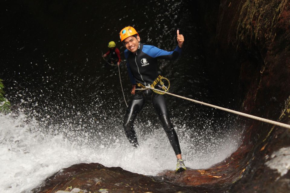 Bali Canyoning: Golden Twin Canyon - Last Words