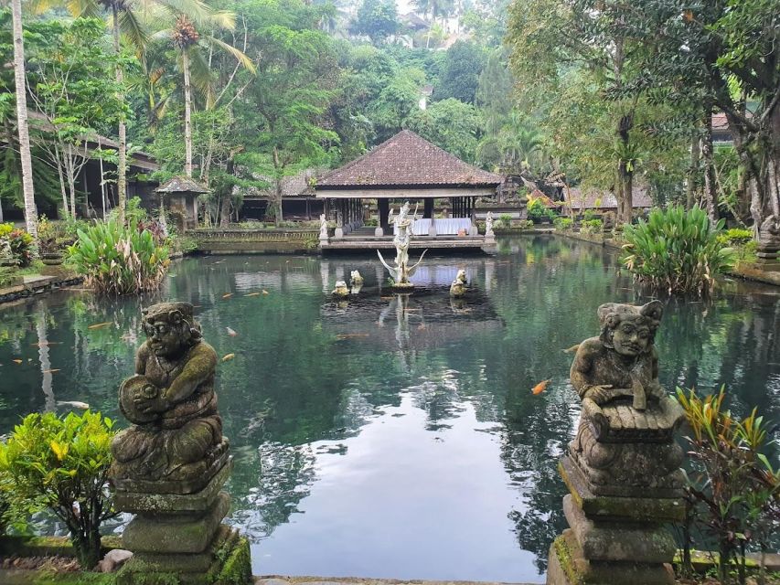 Bali: Historical Cultural Tour and Water Temple Purification - Common questions