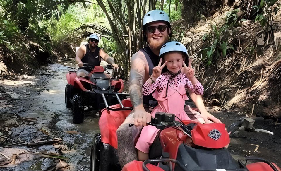 BALI: UBUD ATV QUAD BIKE & WHITE WATER RAFTING COMBO TICKETS - Last Words