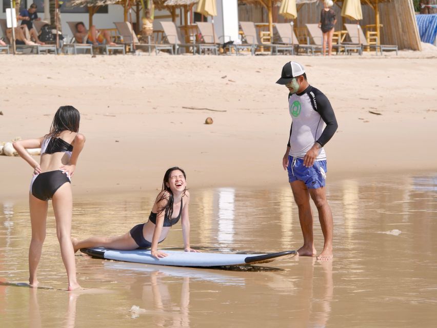 Bang Tao Beach: Group Or Private Surf Lessons - Last Words