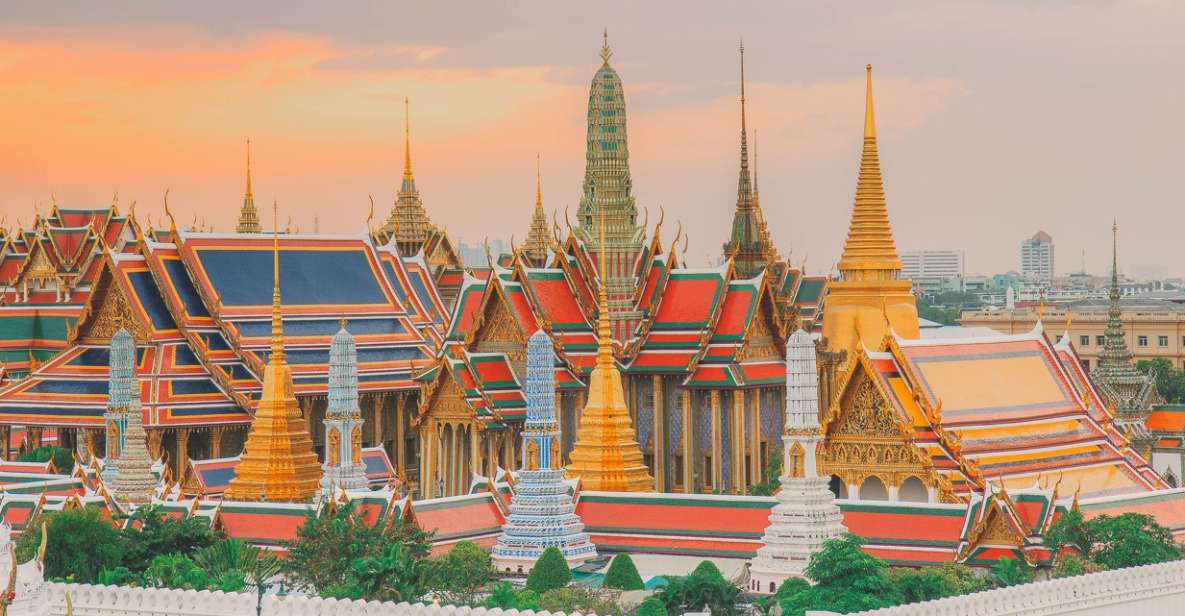 Bangkok: Grand Palace and Emerald Buddha Half-Day Tour - Last Words