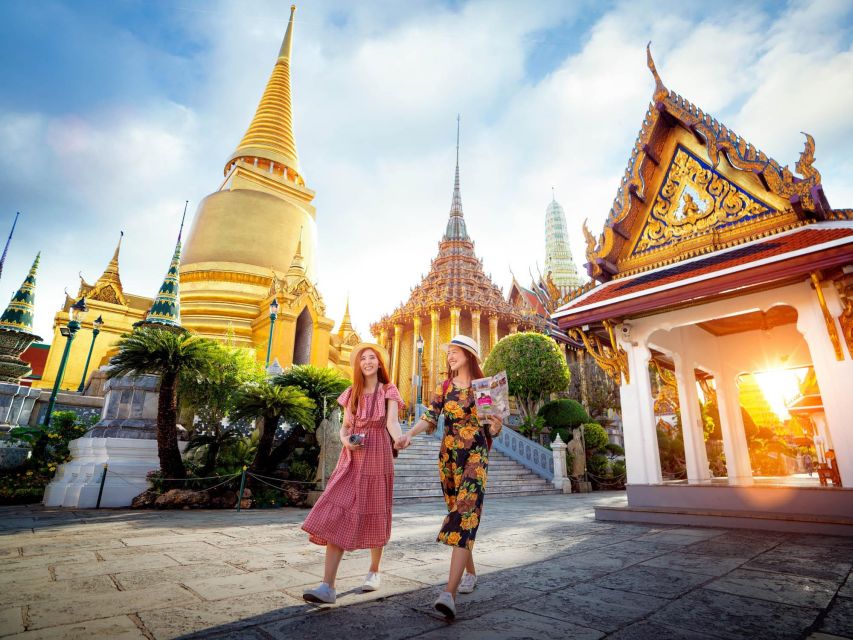 Bangkok: Grand Palace and Wat Phra Kaew Guided Walking Tour - Common questions