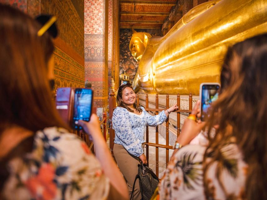 Bangkok: Instagram Spots & Half-Day Temples Tour - Last Words