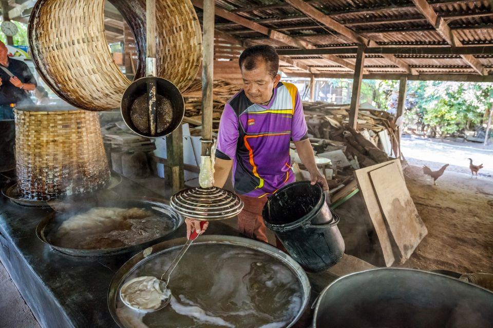 Bangkok: Private Car Hire to Damnoen Saduak Floating Market - Last Words