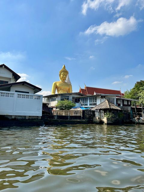 Bangkok: Temple Tour and Canal Cruise by Longtail Boat - Last Words