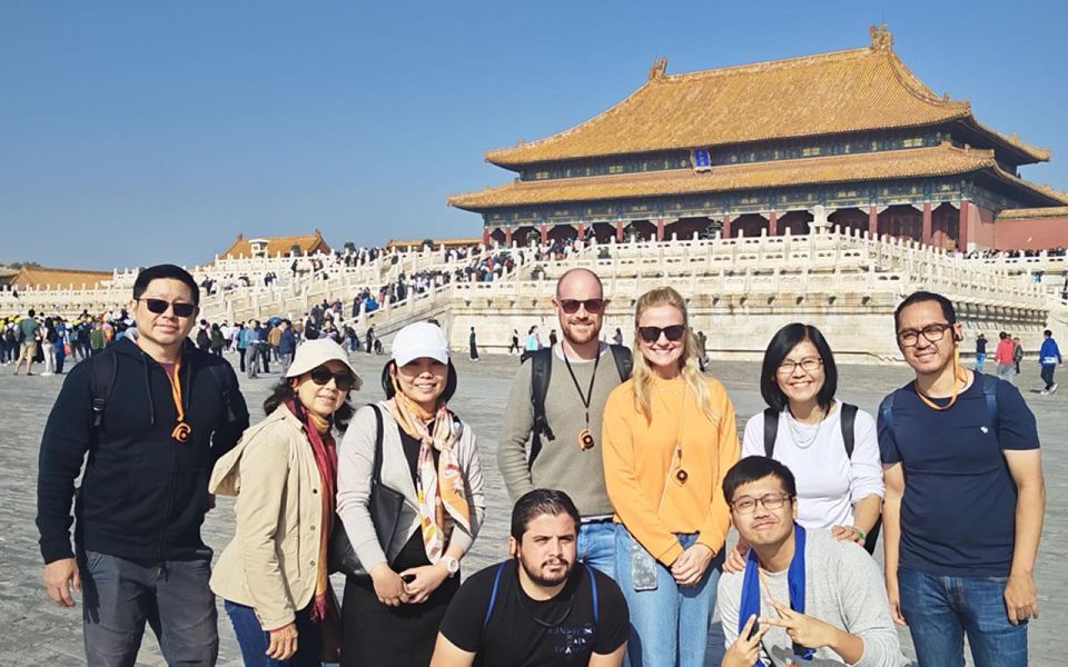 Beijing: Forbidden City and Royal Treasure Museum Tour - Common questions