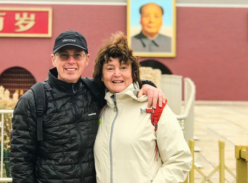Beijing: Forbidden City and Tian'anmen Square Walking Tour - Last Words