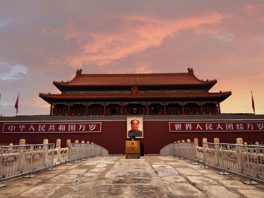 Beijing: Forbidden City and Tian'anmen Square Walking Tour - Common questions