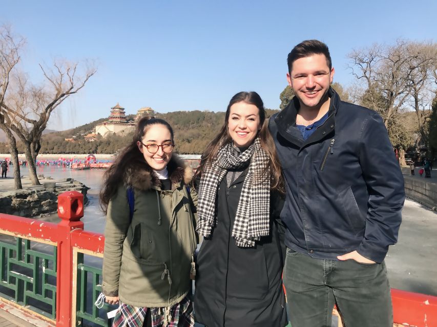 Beijing: Forbidden City With Summer Palace Highlights - Last Words