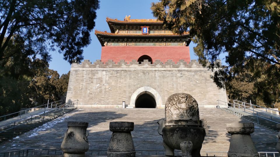 Beijing: Mutianyu Great Wall and Ming Tombs Private Tour - Last Words