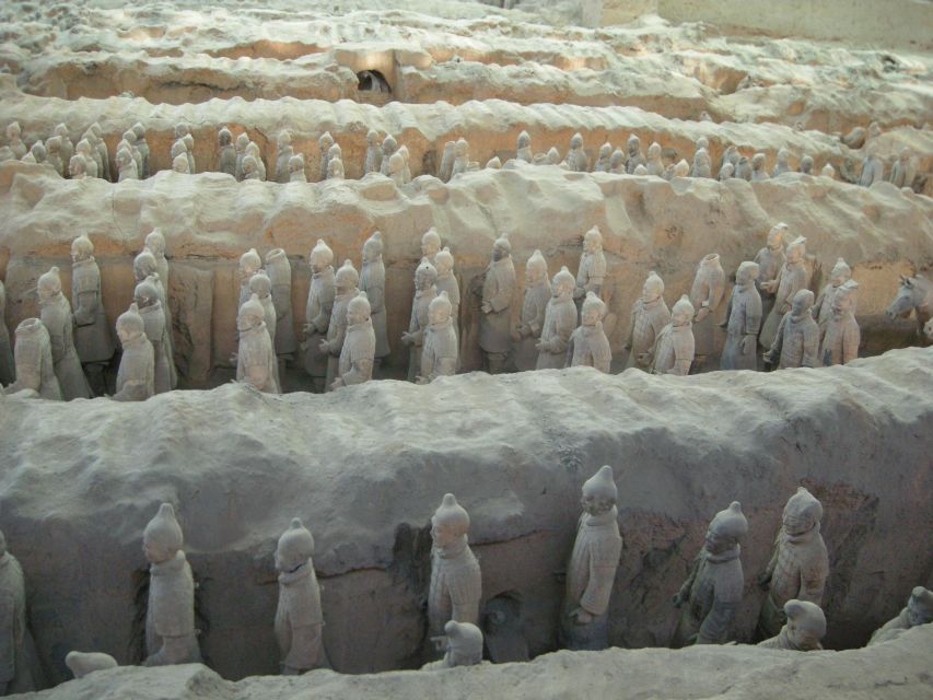 Beijing: Terra-Cotta Warriors Entry With Optional Guide - Common questions