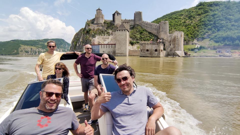 Belgrade: Golubac Fortress and Iron Gate Tour - Last Words